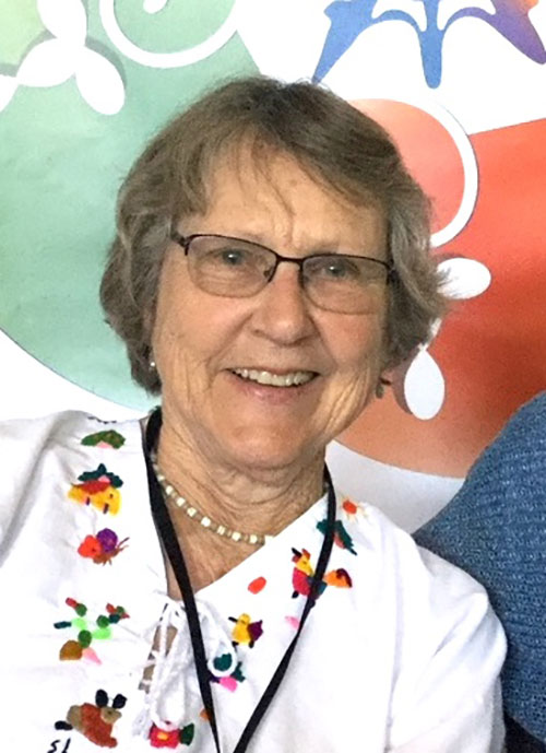 Joan Rebmann Condon, MA